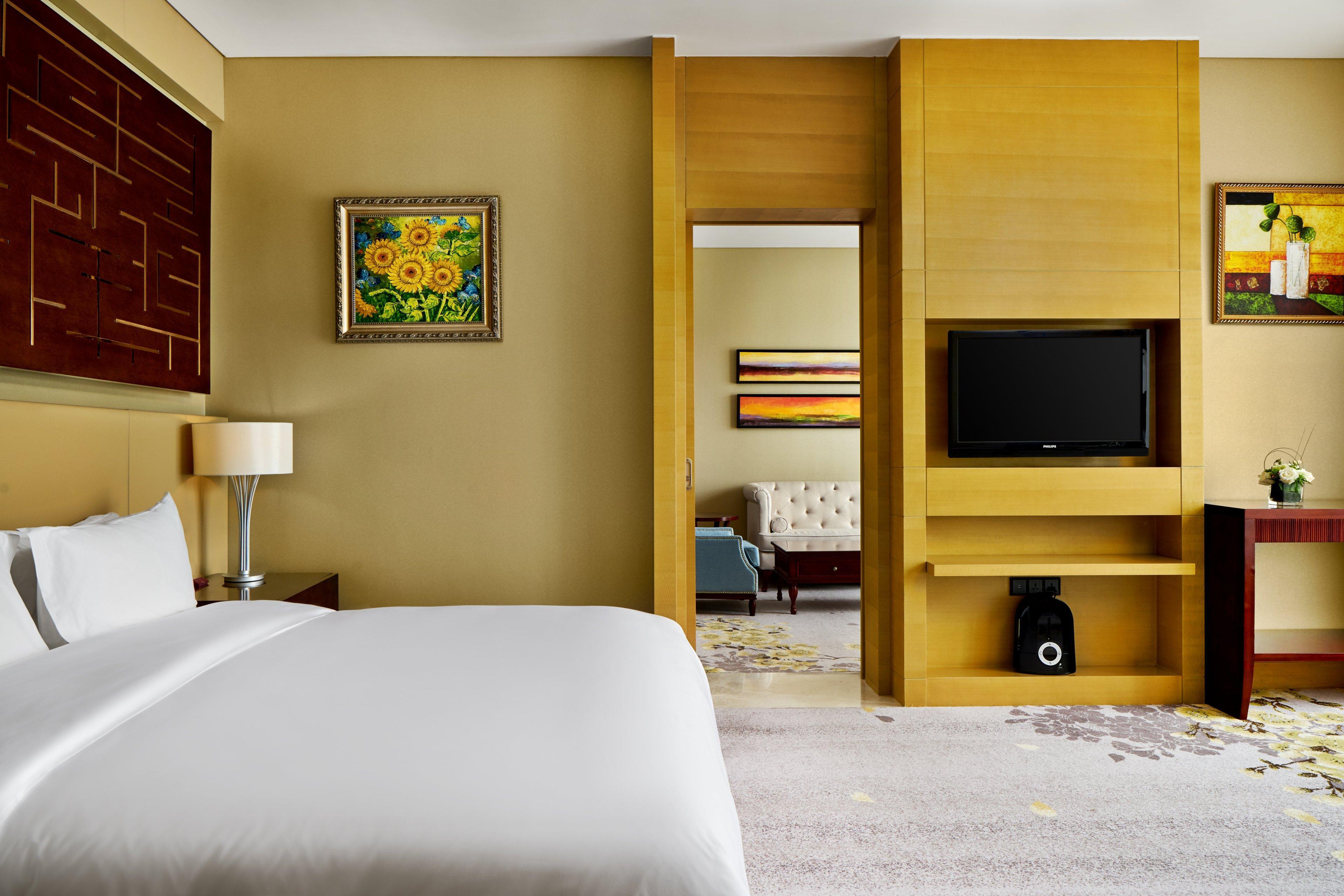 Crowne Plaza Ordos, An Ihg Hotel Экстерьер фото