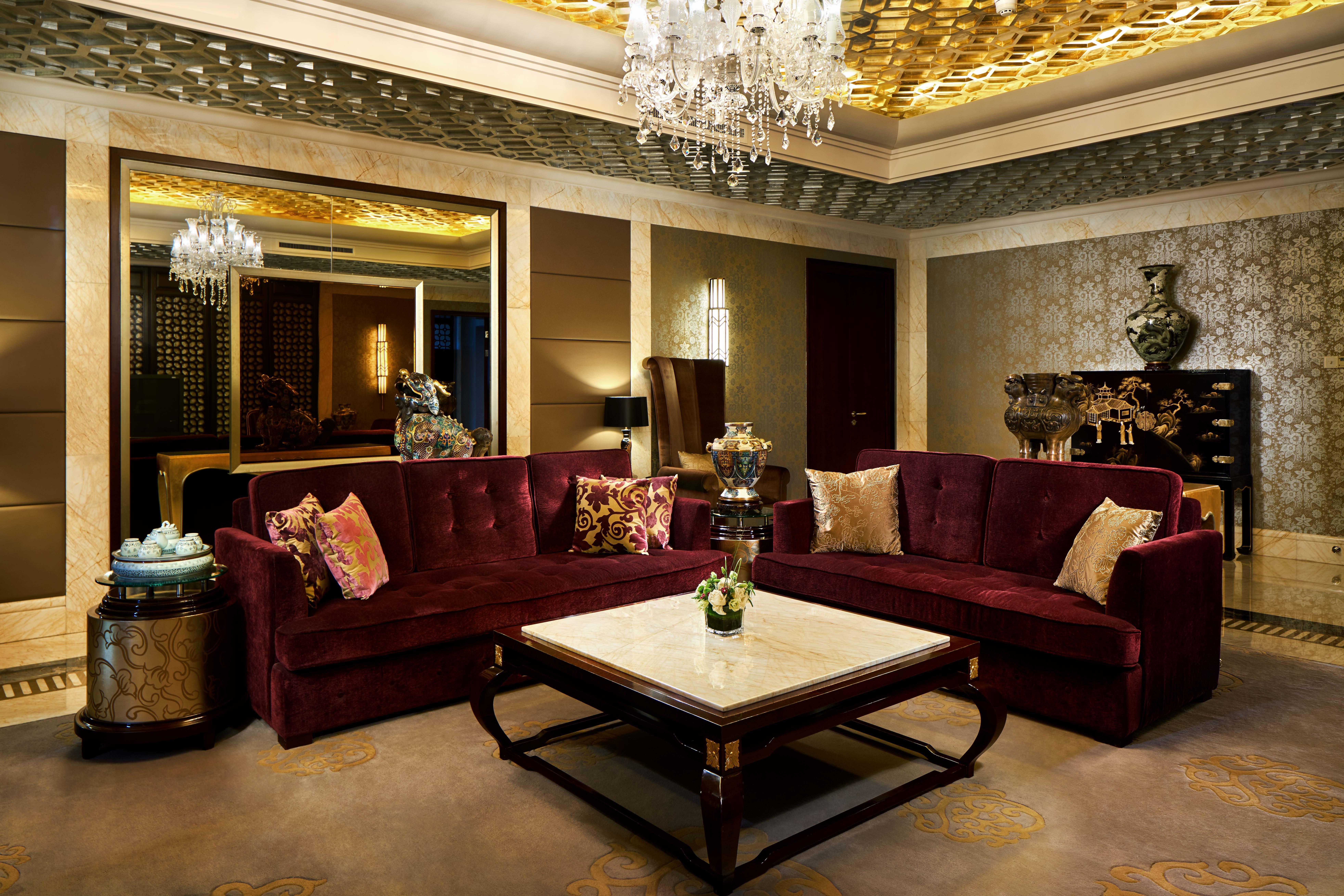 Crowne Plaza Ordos, An Ihg Hotel Экстерьер фото