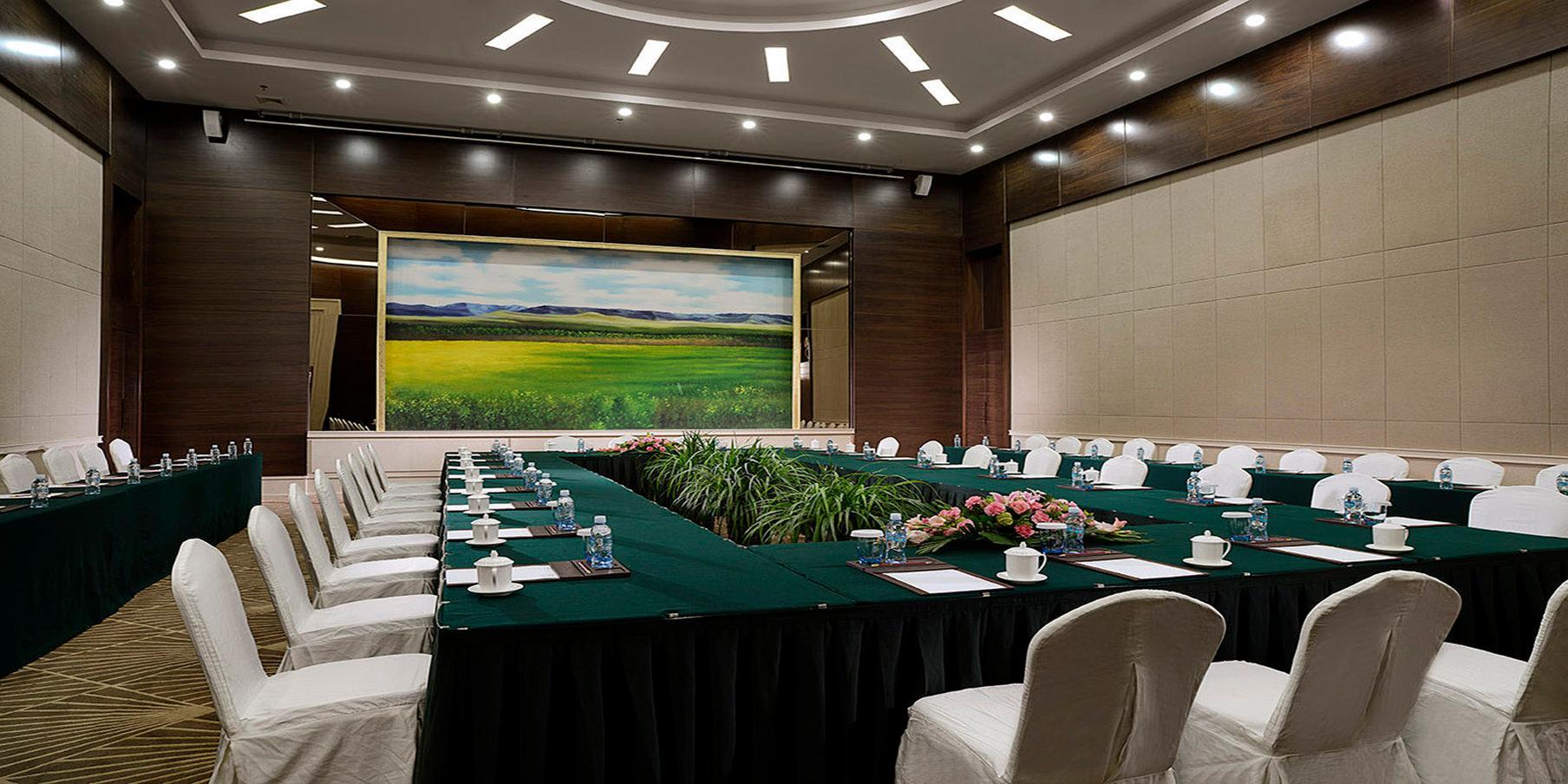 Crowne Plaza Ordos, An Ihg Hotel Экстерьер фото