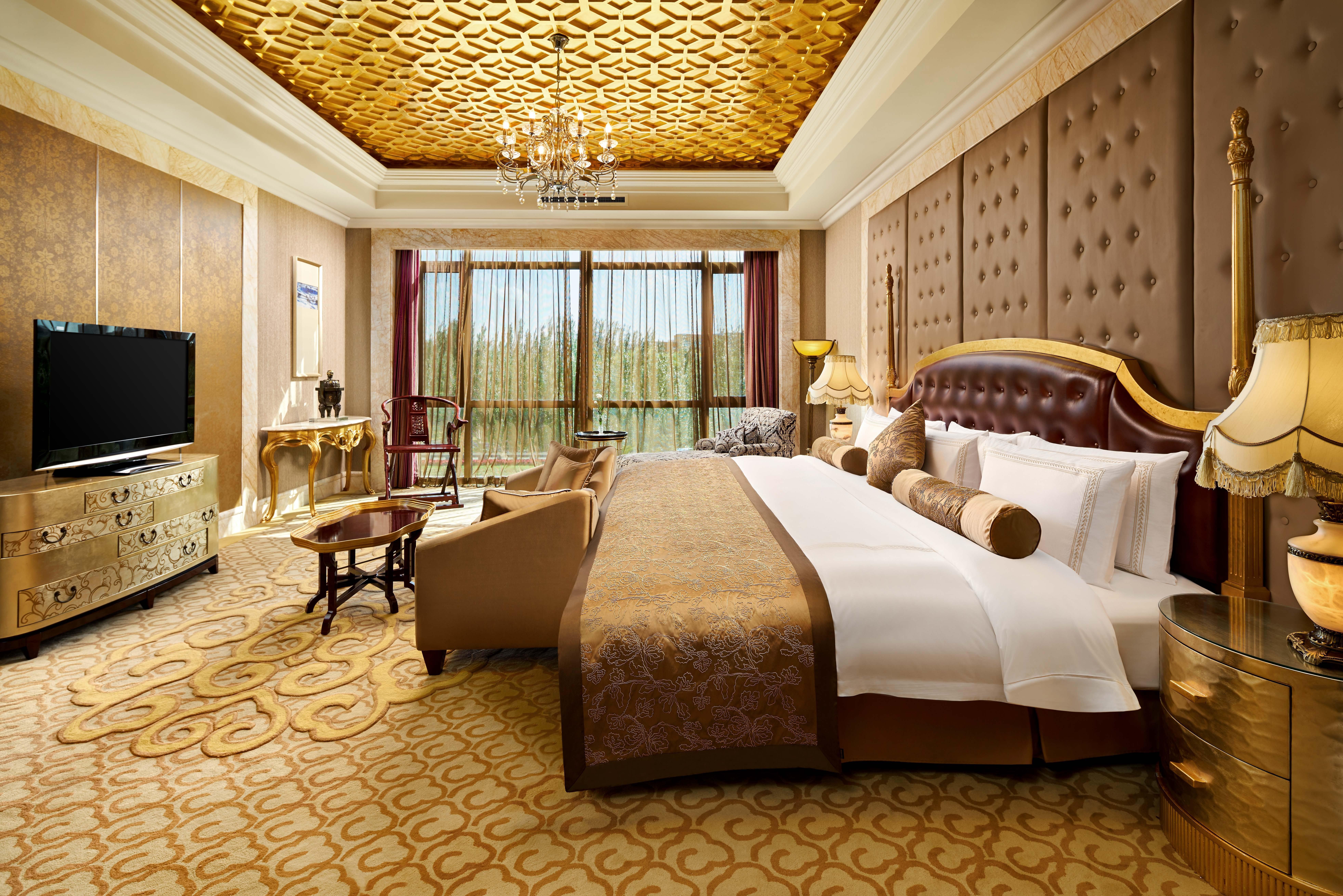 Crowne Plaza Ordos, An Ihg Hotel Экстерьер фото